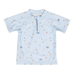 Little Dutch Koszulka do kąpieli 98/104 Sailors Bay Blue CL22081640