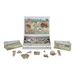 Little Dutch Magnesy Little Farm FSC LD7159