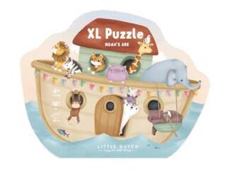 Little Dutch Puzzle XXL Arka Noego FSC LD7057