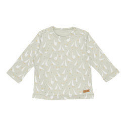 Little Dutch T-shirt z długim rękawem Oliwka Little Goose Gąski 62cm CL20621211