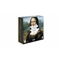 Londji - Puzzle 1000 el. - Mona Lisa