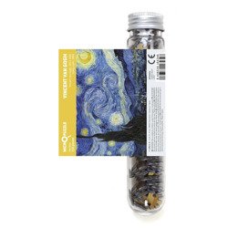 Londji - Puzzle mikro menzurka - Starry Night Van Gogh