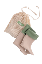 Mudme - Ocieplacz polarowy - Sage Green