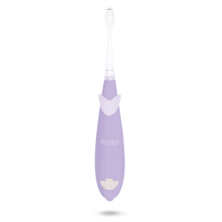 Neno - Elektroniczna szczoteczka do zębów Tutti - Violet