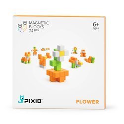 Pixio - Klocki 24 Flower - Story Series