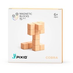 Pixio - Klocki Tan Cobra 15 - Color Series