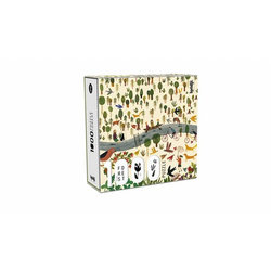 Puzzle 1000 el. Forest - Las | Londji®