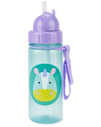 Skip Hop Bidon dla Dziecka Jednorożec 390ml ZOO