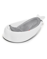 Skip Hop Wanienka 3-etapowa Wieloryb Moby Smart Sling™ White