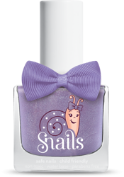 Snails - Lakier do paznokci dla dzieci - Purple Comet