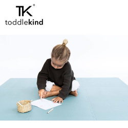 TODDLEKIND Mata do zabawy piankowa podłogowa Classic Playmat Moss