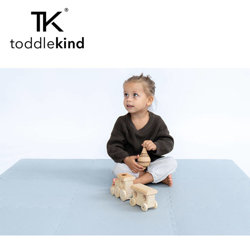 TODDLEKIND Mata do zabawy piankowa podłogowa Classic Playmat Stone