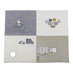 Tiamo Miffy Mata edukacyjna Fluffy Blue NIJN937