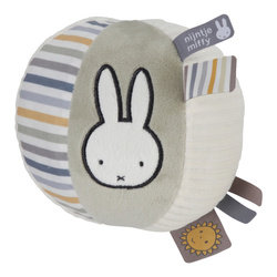 Tiamo Miffy Piłeczka sensoryczna Fluffy Blue NIJN913