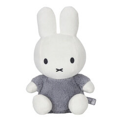 Tiamo Miffy Przytulanka 25 cm Fluffy Blue NIJN915