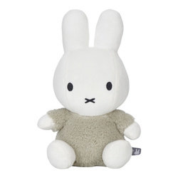 Tiamo Miffy Przytulanka 25 cm Fluffy Green NIJN916