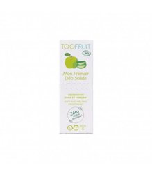 Toofruit - Dezodorant w sztyfcie dla dzieci, od 5 roku życia, 36 ml - JABŁKO I ALOES