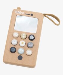 Tryco - Drewniany telefon