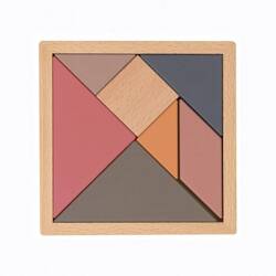 Układanka drewniana - Tangram | Egmont Toys®