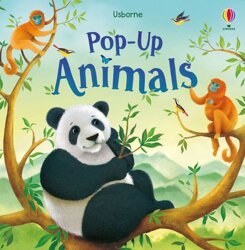 Usborne - Książka Pop-up Nature