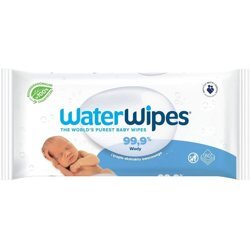 WaterWipes - BIO Chusteczki nawilżane wodne 60 szt.
