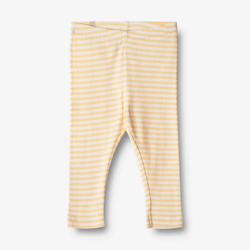 Wheat - Legginsy Jules 80cm - Pale Apricot Stripe