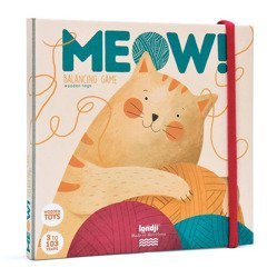 Zabawka balansująca, Kotek Meow! | Londji®