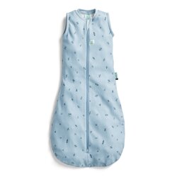 ergoPouch Śpiworek Jersey 3-12M 1.0TOG Dragonflies