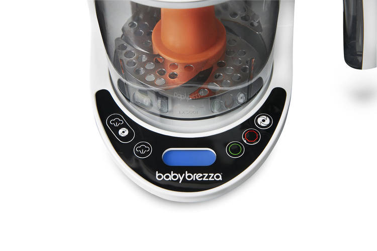 Baby Brezza Food Maker Deluxe BRZ00141