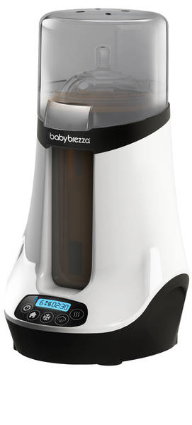 Baby Brezza Safe + Smart Bottle Warmer BRZ00139