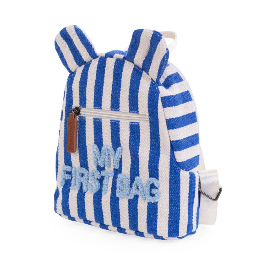 Childhome Plecak dziecięcy My First bag Electrique Blue