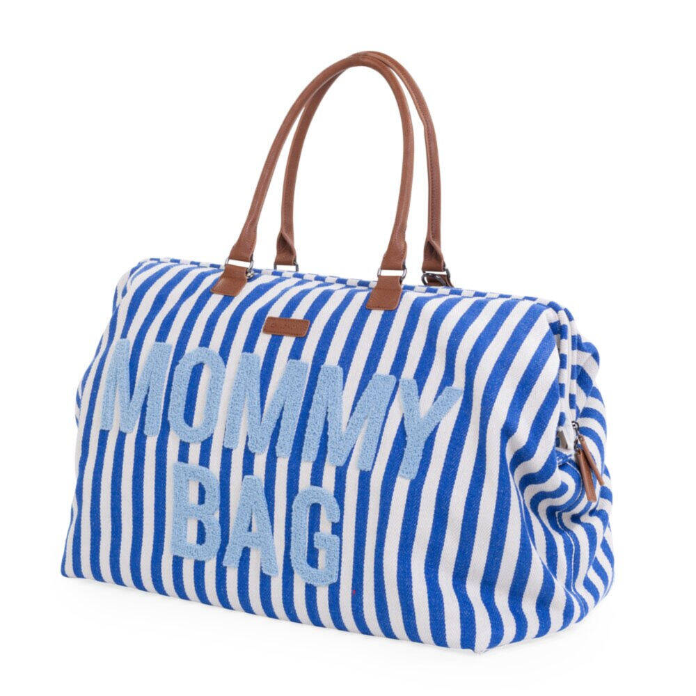 Childhome Torba Mommy Bag Electrique Blue