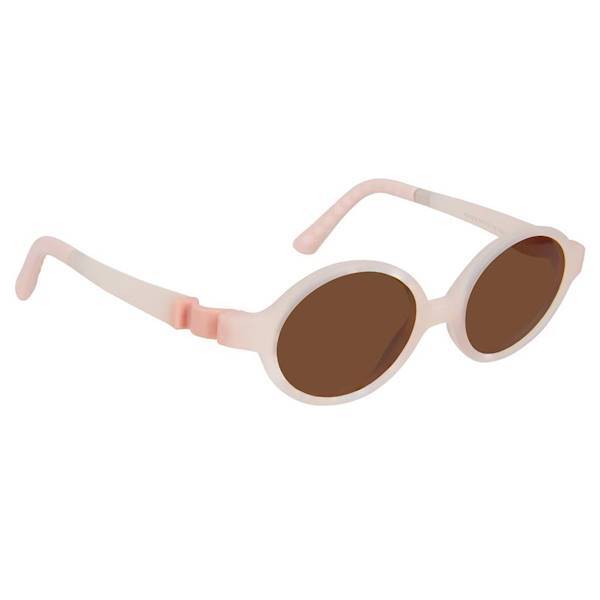 Dooky - Okulary przeciwsłoneczne Gili 2in1 Baby Junior 0-3l - Pink