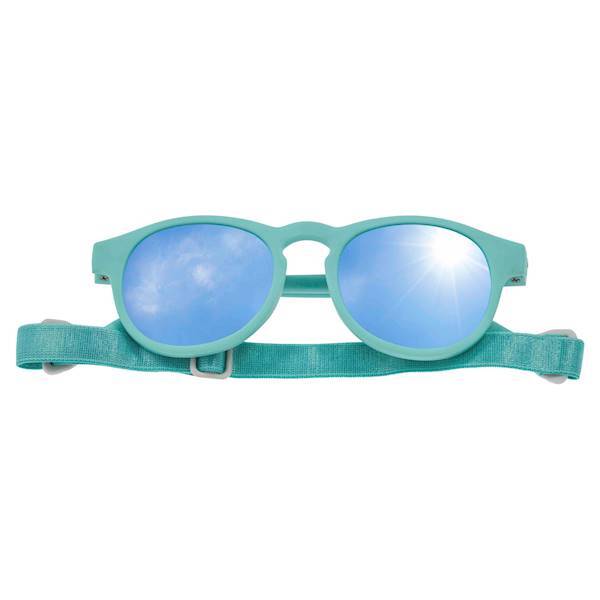 Dooky - Okulary przeciwsłoneczne Hawaii 6-36m - Aqua