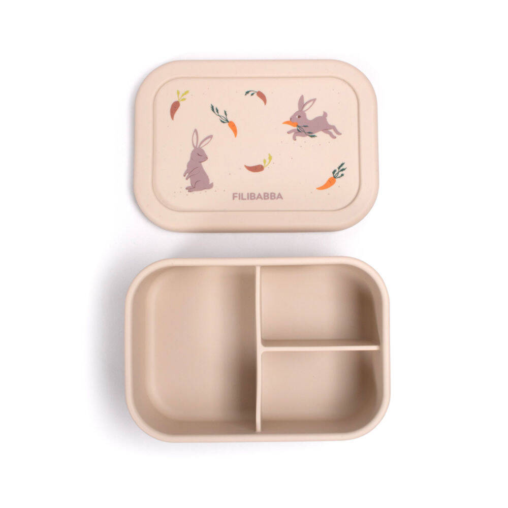 Filibabba Lunch Box Toasted Almond