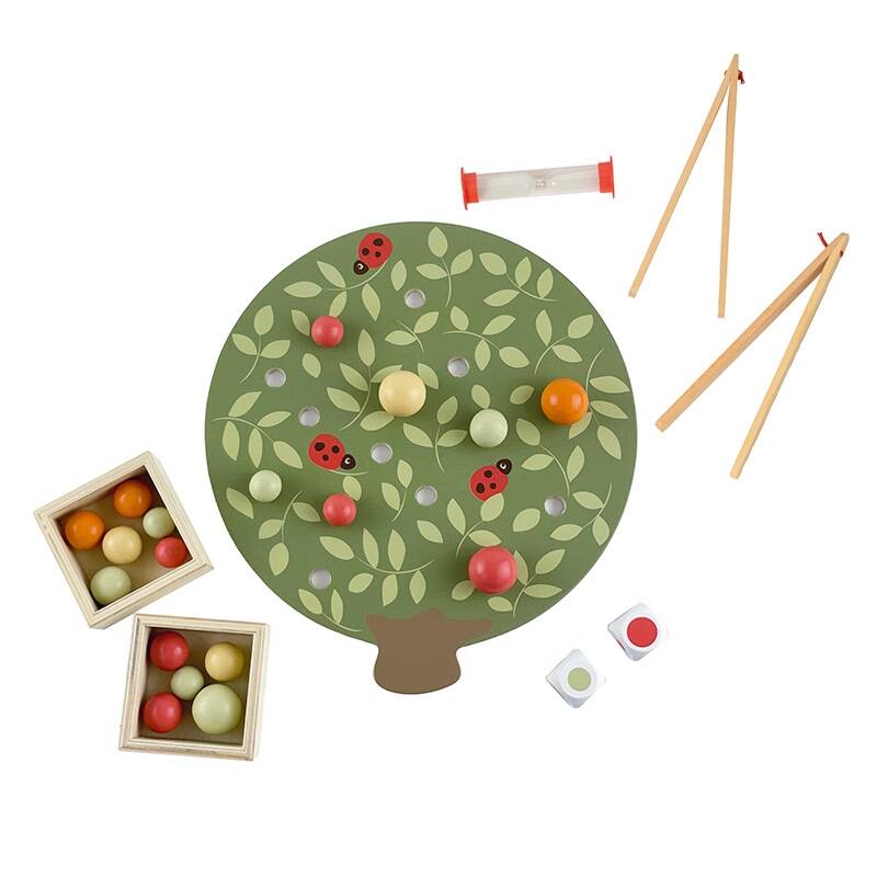 Gra zręcznościowa Patyczki - Chopstick | Egmont Toys®