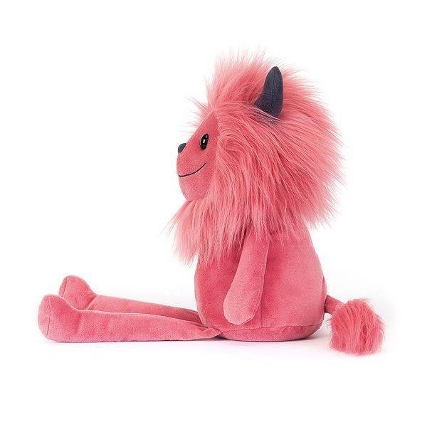 JellyCat - Chochlik Różowy 42 cm