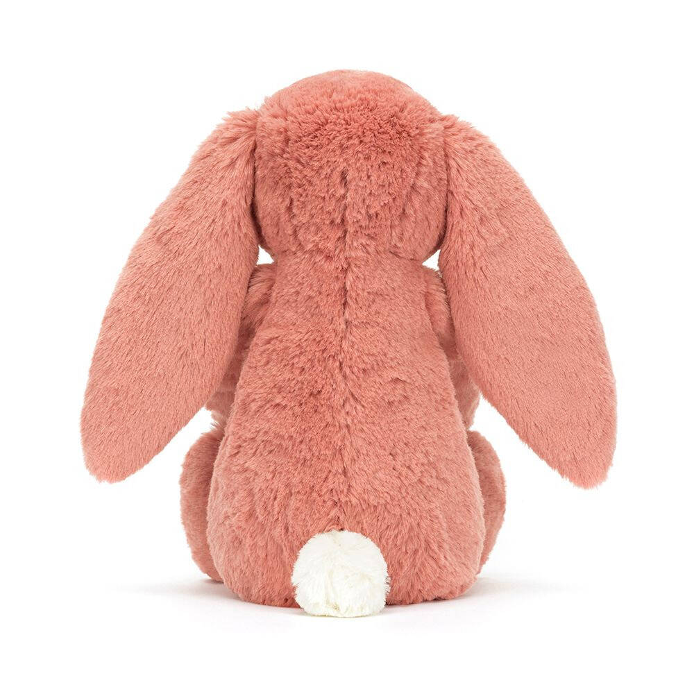 JellyCat - Króliczek Malinowy 31 cm