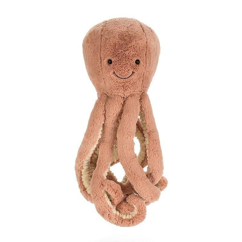 JellyCat - Ośmiornica Odell 14cm