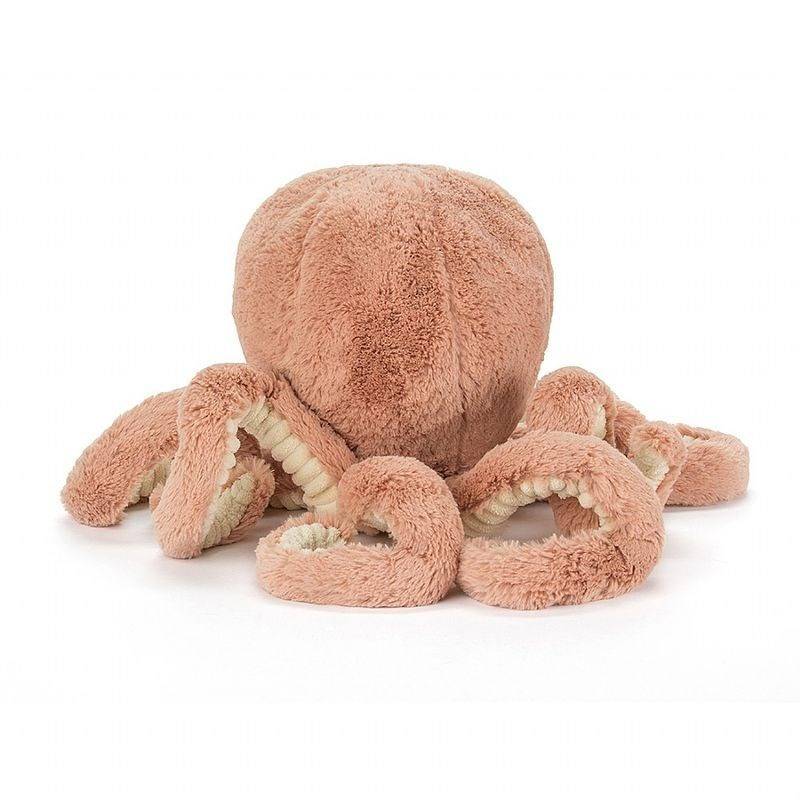 JellyCat - Ośmiornica Odell 49cm