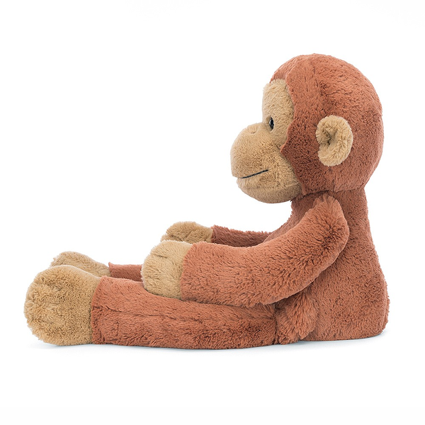 JellyCat - Pongo Orangutan 59 x 17 cm