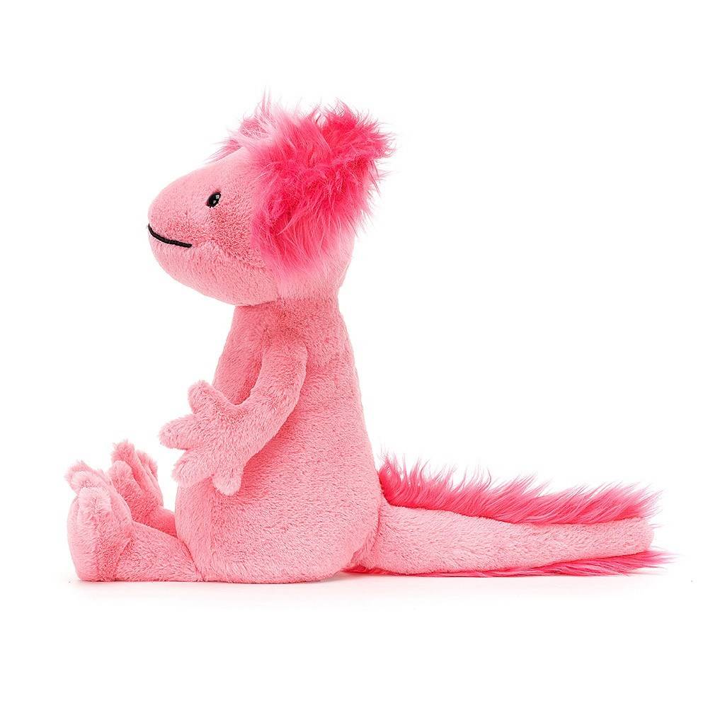 JellyCat - Salamandra Alicja 27 cm