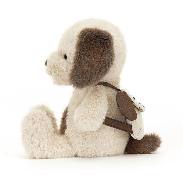 JellyCat - Szczeniak z Plecakiem 22 cm