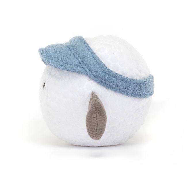 JellyCat - Wesoła Piłka Golfowa 6 cm