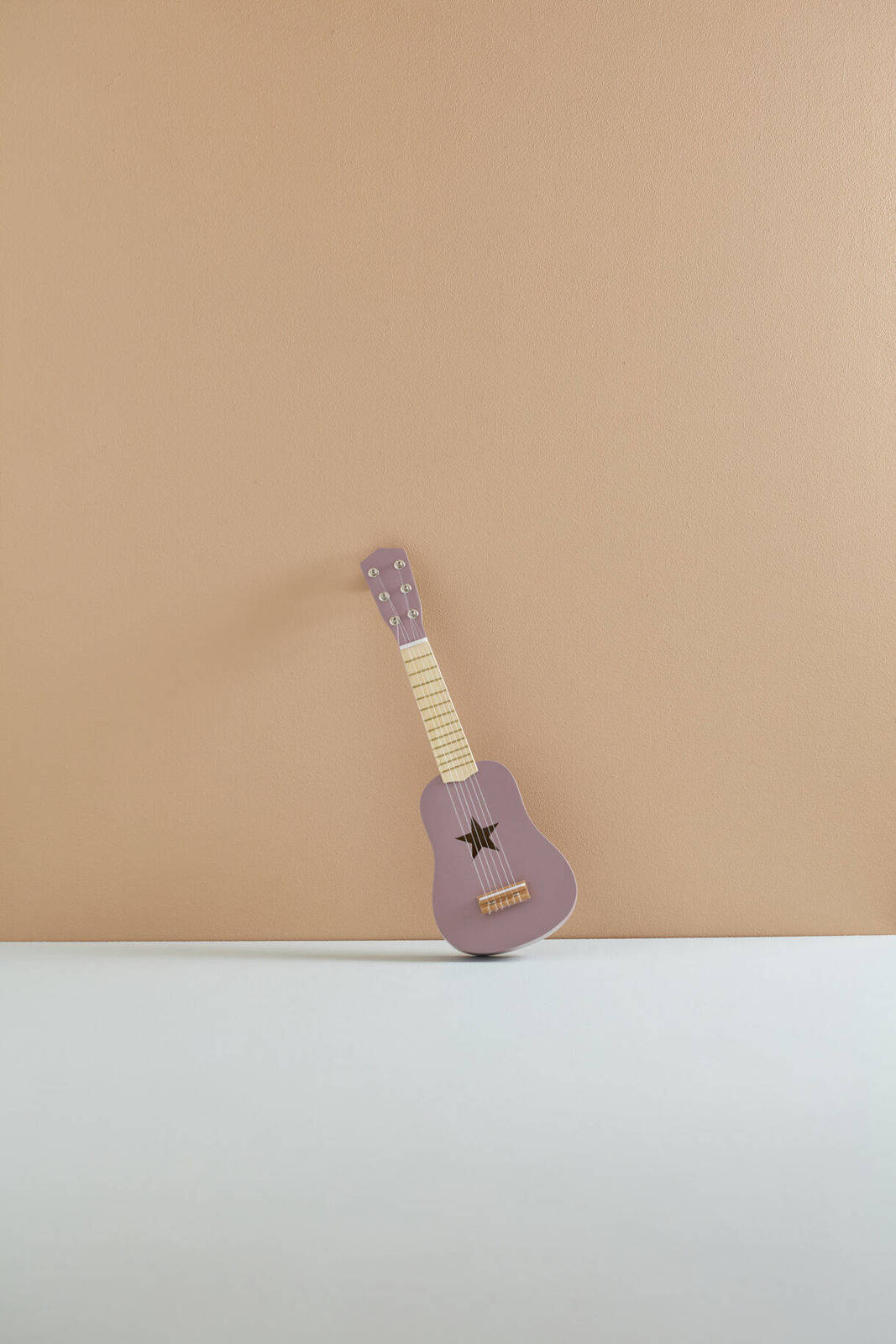 Kids Concept Gitara Dla Dziecka Lilac