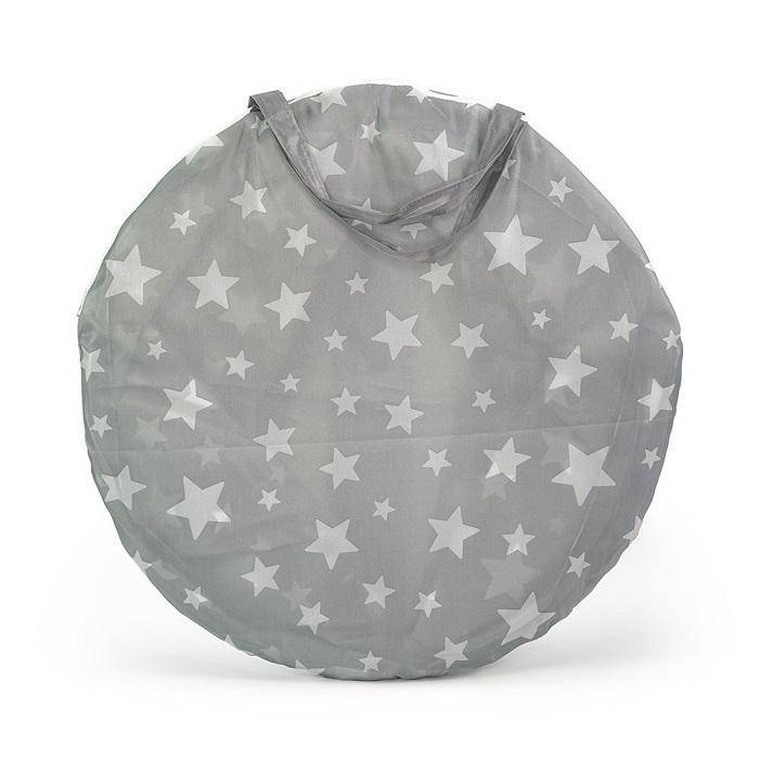 Kids Concept Star Tunel w Gwiazdki Grey