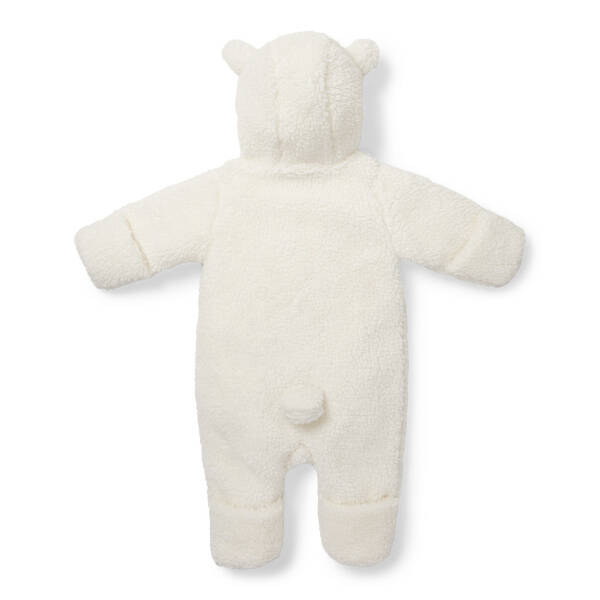 Little Dutch Kombinezon Teddy - Baby Bunny Off-White 62/68 CL07893321