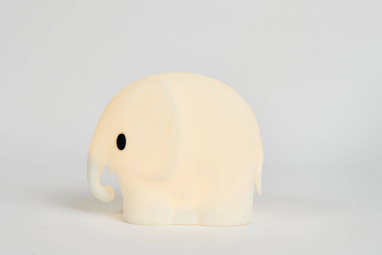 MrMaria Elephant Lamp MINI BL01EL