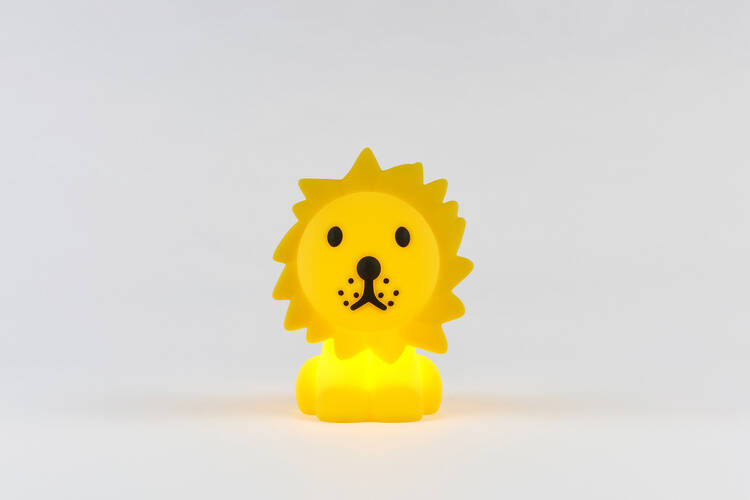 MrMaria Lion Lamp MINI BL01LN