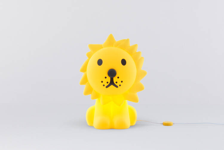 MrMaria Lion Star Lamp MAXI (z adapterem) SL50LIN